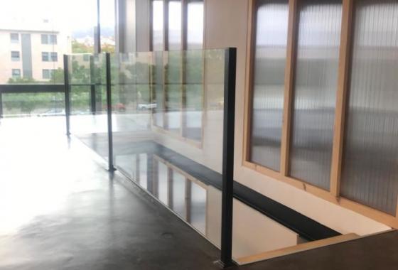 escaleras fisioclinics Palma